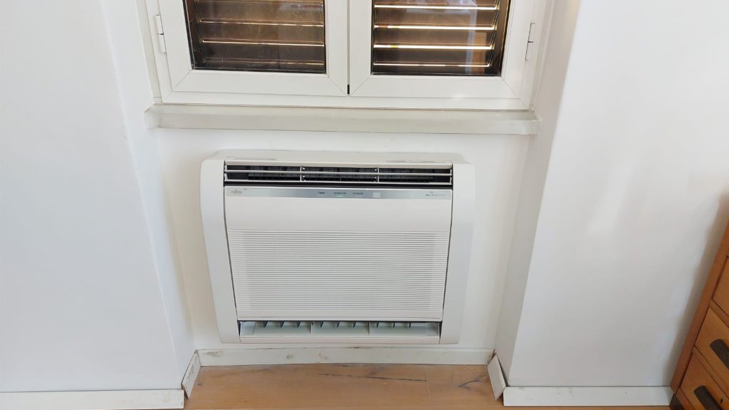 installazione condizionatore