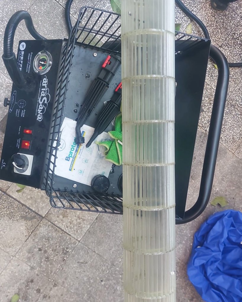 igienizzazione-condizionatore